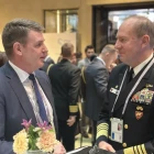 Løgmaður á trygdarráðstevnu í Týsklandi