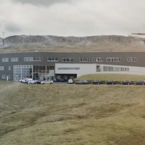 Upptøka til heilsurøktara seinni í vár