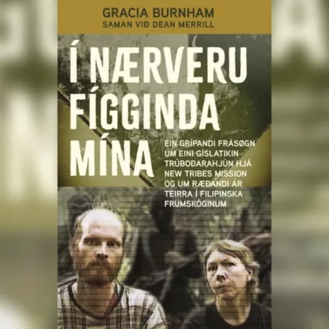 Í nærveru fígginda mína – nýggj bók frá frá Leirkerinum