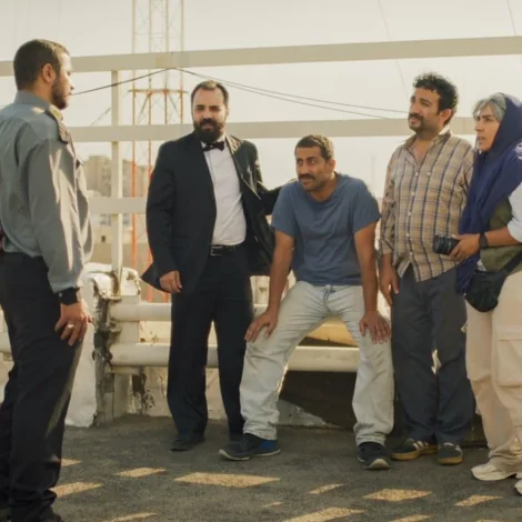 Loyniligur filmur úr Iran kann vinna Oscar