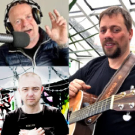 Fjølbroytt sangmøtirøð í Lívdini