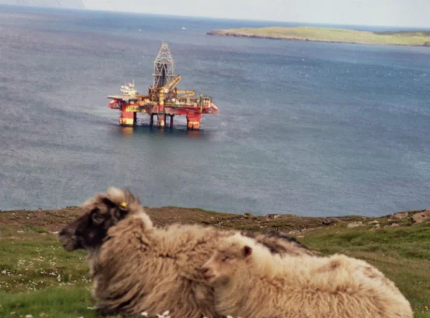 Stórur meiriluti fyri oljuleiting millum føroyingar.