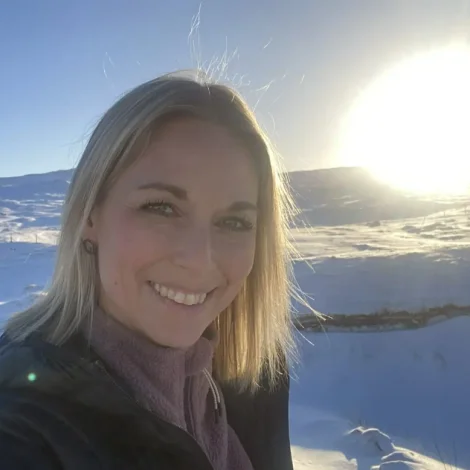 Viviann nýggjur leiðari fyri barna- og familjuarbeiðið hjá Heimamissiónini