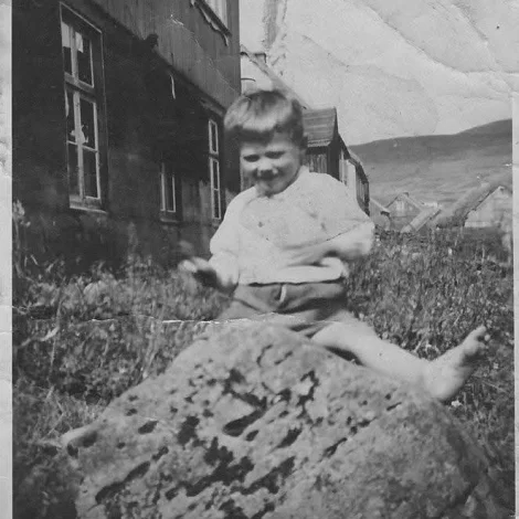 90 ára føðingardagur