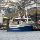 Búgvin landar í Klaksvík