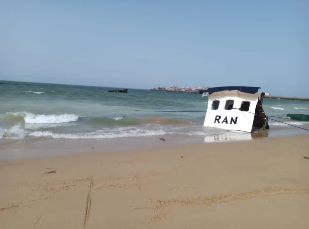 Ein partur av frystitrolaranum Ran, sum hevði heimstað í Føroyum í 39 ár, er framvegis í vinnu