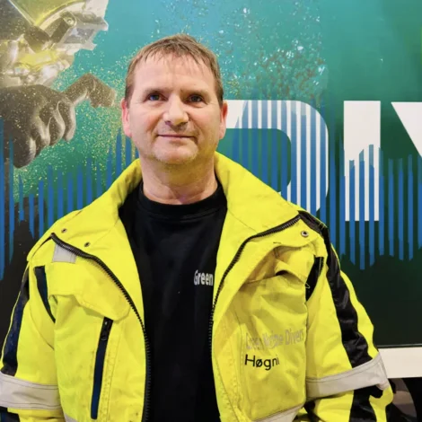 Undir vatnskorpuni: Lívið sum vinnukavari