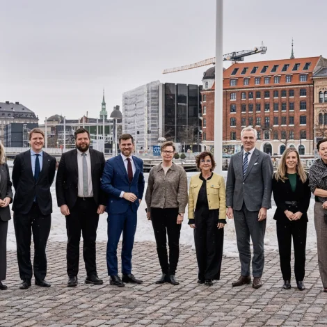 Norðurlond umrøða dagføring av Helsingforsavtaluni