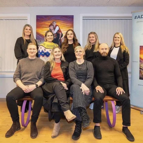 ADHD-felagið rósar ikki parodi um diagnosu