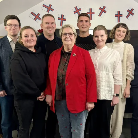 Barbara nýggj forkvinna í Suðurstreymoyar Javnaðarfelag