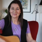 Jakobina á Summar Festivalin