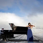 Konsert við Moniku Stauss Joensen og Jóhannes Andreasen