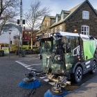 Tveir nýggir elbilar til Reinhaldið í Tórshavnar kommunu