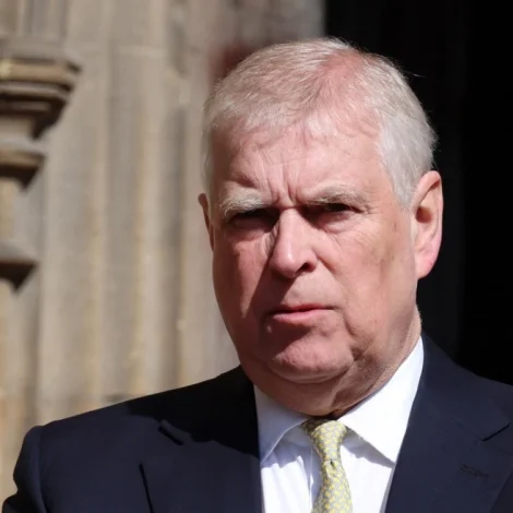 Andrew Mountbatten-Windsor leyslatin