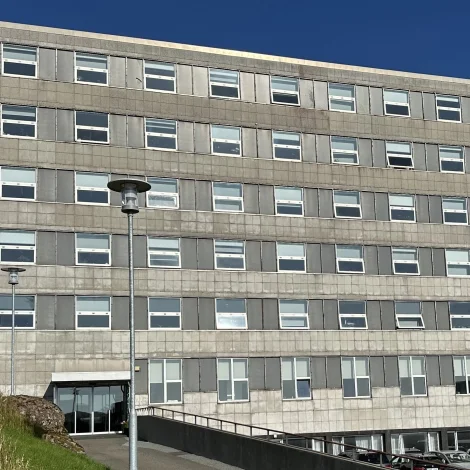 Málið er framvegis at leigan skal vera 3.500 krónur