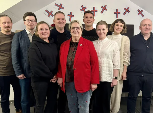 (Mynd: Suðurstreymoyar Javnaðarfelag)