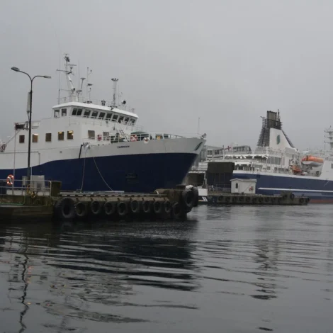 Vánaligt lønarlag kann leggja strandfaraskipini