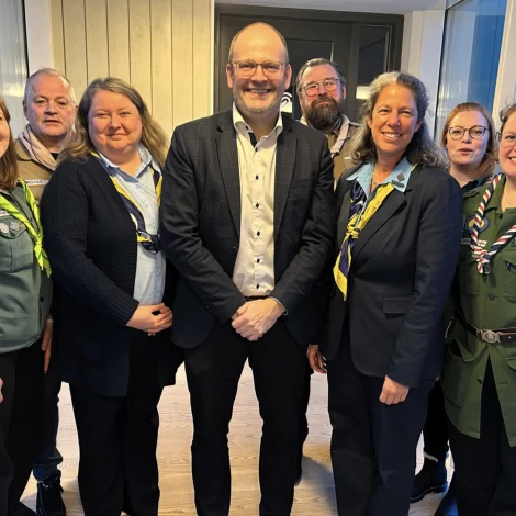 Altjóða skótavitjan