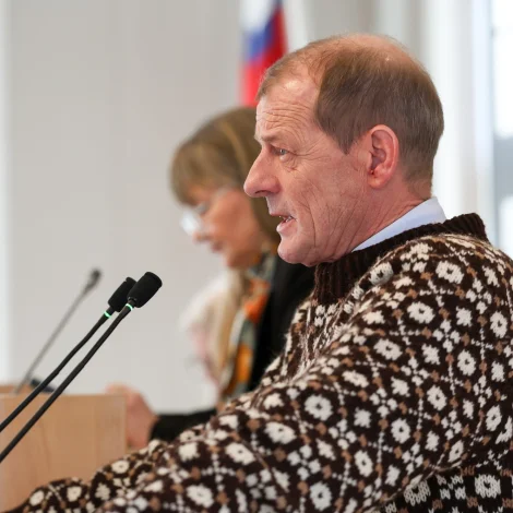 Góðan morgun - so fáa vit at síggja hvussu góður dagurin verður fyri summi