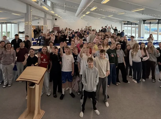 (Mynd: Fólkakirkjan)