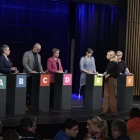 Politiskur kjakfundur í Finsen um bústaðartrotið