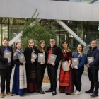 AHM-lesandi á Glasi fingið prógv