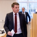 Tveir flokkar leggja valskráir fram fríggjadagin