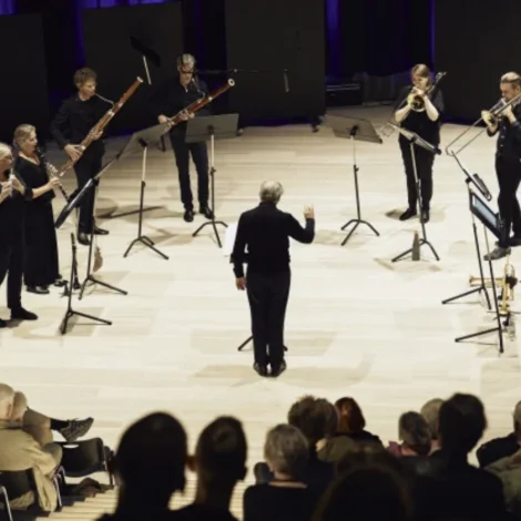 Barna- og ungdómskonsert við Aldubáruni 1. mars