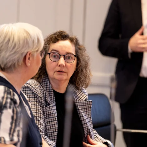 Veljarakanning: Tjóðveldi tapir eftir samgonguslitið