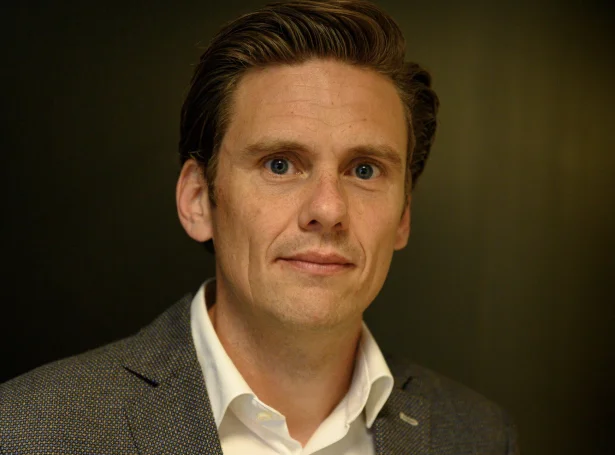 Wouter Veenendaal (Mynd: Setur.fo)