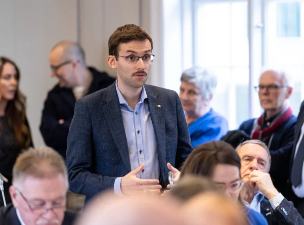 Mynd: Sverri Egholm / Portal.fo