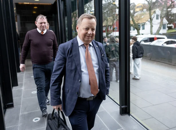 Magnus Rasmussen fekk yvir 700 atkvøður á seinasta valinum - Sambandsmaðurin stillar ikki upp aftur (Mynd: Sverri Egholm)