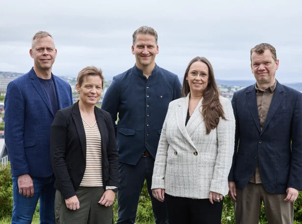 Limir í Búskaparráðnum (Mynd: Búskpaparráðið)