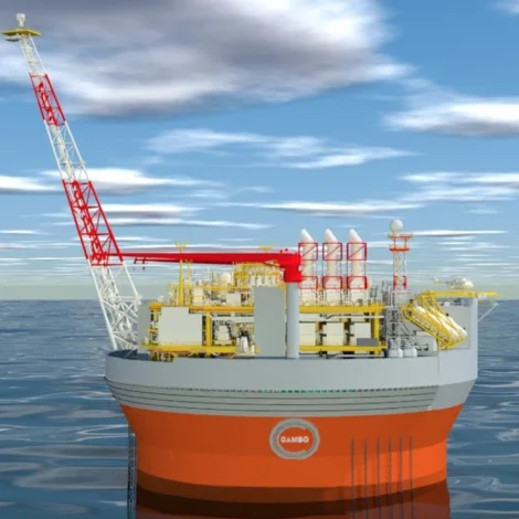 Gera klárt til at útbyggja Cambo oljukelduna við Føroyar