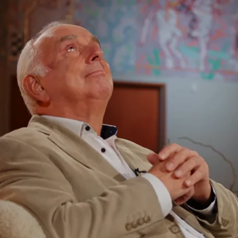 Video: Jóhanna rørdi M.C. Restorff við sínari rødd og søgu