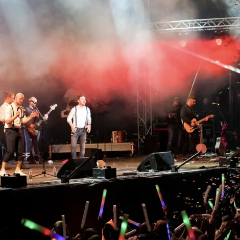 Grandma’s Basement á Summar Festivalin