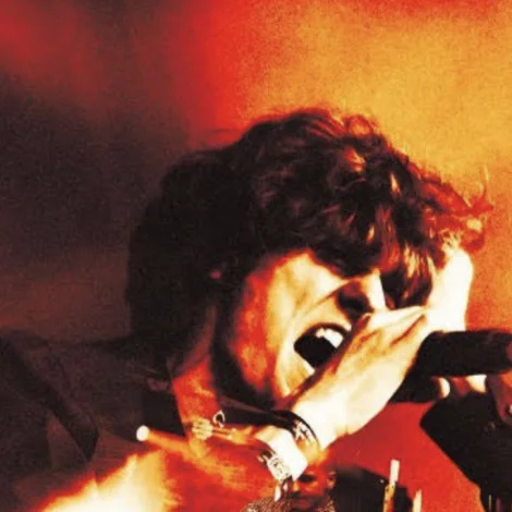 Tunghoyrt í Listastovuni 28. februar