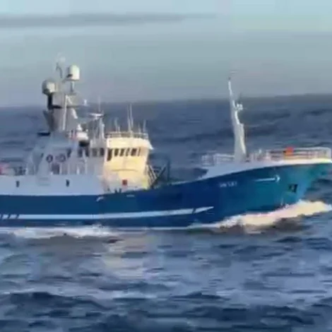 Mars og Eivind selja tilsamans 357 tons á Fiskamarknnaðinum