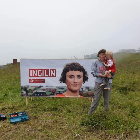 Ingilín stillar ikki upp