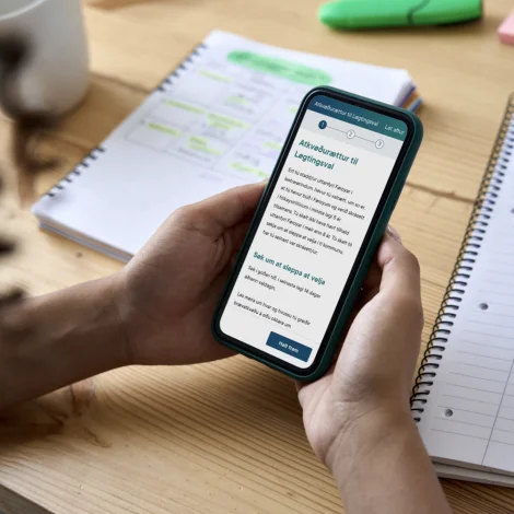 Lesandi uttanlands kunnu søkja um valrætt fram til 5. mars
