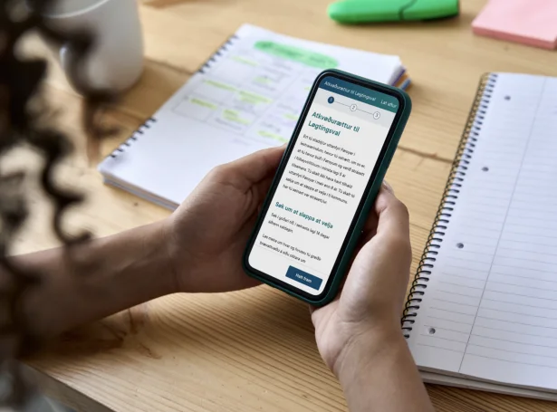 (Mynd: Fíggjarmálaráðið)