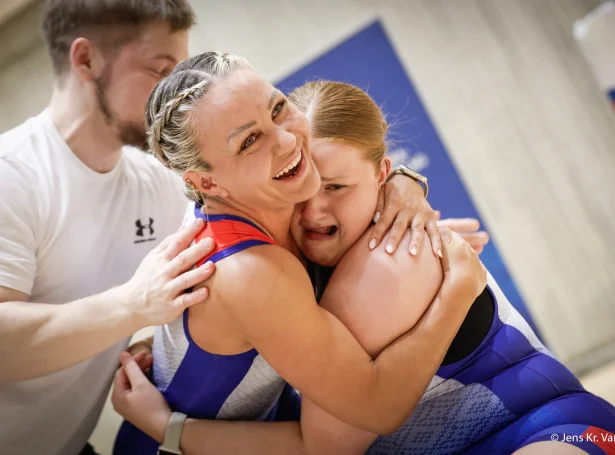 (Mynd: Jens Kr. Vang)