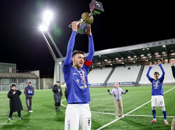 (Mynd: Sverri Egholm)