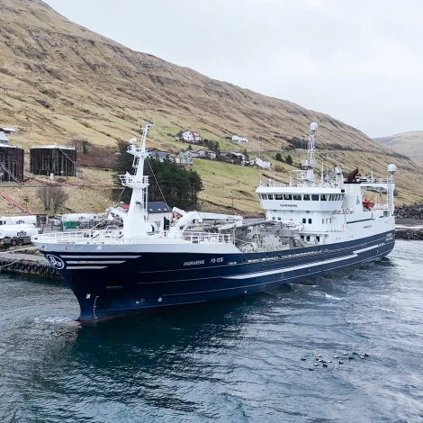 Lítil áhugi fyri gamla Fagraberg