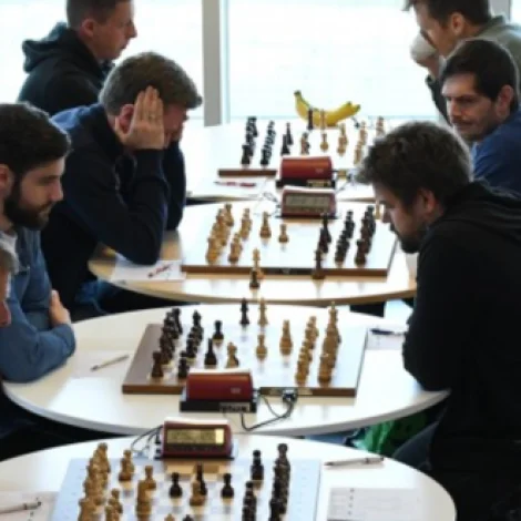 Seinasta umfar verður telvað á Giljanesi