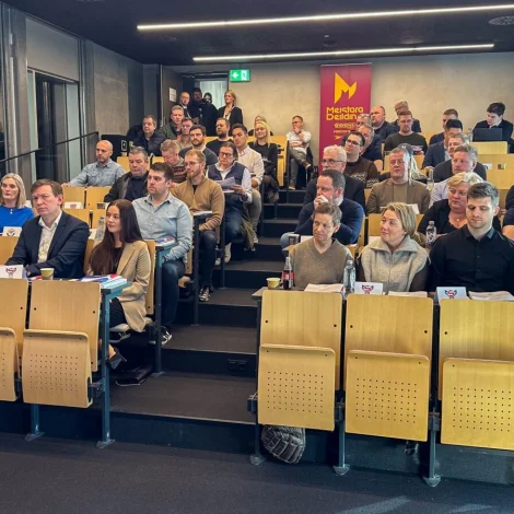 Siðiligur og góður fundur