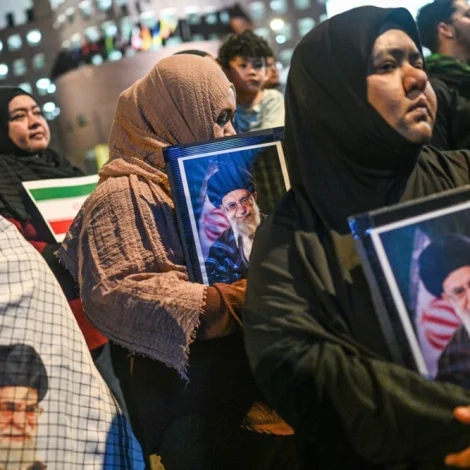 Iran: Nýggjur leiðari kann verða valdur innan fáar dagar