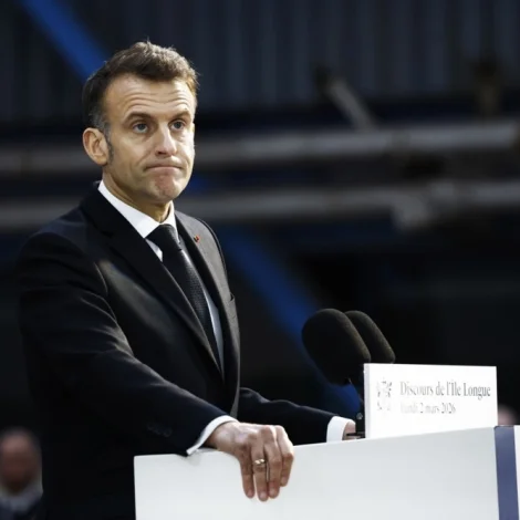 Danmark við í franskari kjarnorkudubbing