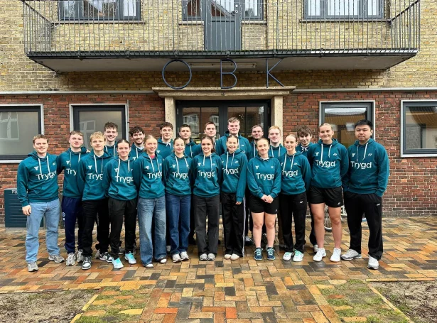 (Mynd: Badmintonsamband Føroya)