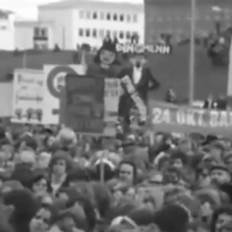 Er Kvinnurørslan í dvala – ella í broyting?